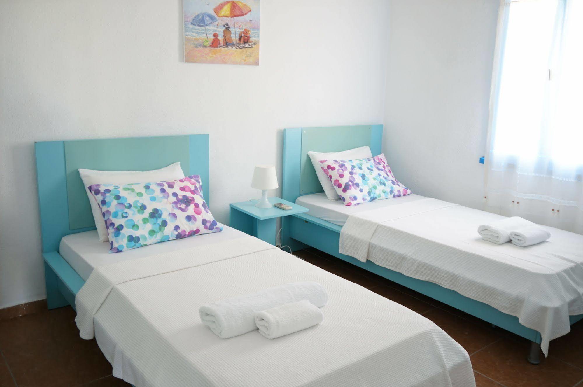 Esmana Hotel 바이즈 외부 사진