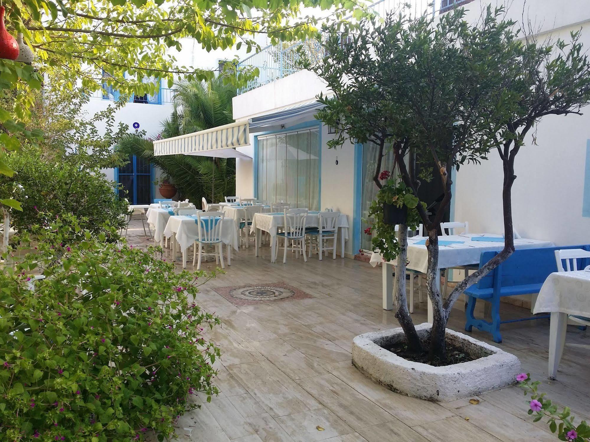 Esmana Hotel 바이즈 외부 사진